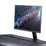 Imagem de Monitor Gamer Gigabyte 31,5” UHD M32U AE AS Pivot VESA 144Hz HDMI DP USB Tipo-C