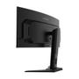 Imagem de Monitor Gamer GIGABYTE 34 WQHD, 240Hz, 0.03ms, QD-OLED, HDMI e DisplayPort, 99% DCI-P3, HDR, FreeSync, Altura Ajustável - MO34WQC2 SA
