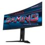 Imagem de Monitor Gamer GIGABYTE 34 WQHD, 240Hz, 0.03ms, QD-OLED, HDMI e DisplayPort, 99% DCI-P3, HDR, FreeSync, Altura Ajustável - MO34WQC2 SA