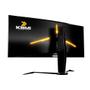 Imagem de Monitor Gamer KBM! Gaming MG800 34" QHD, Ultrawide, 180Hz, 1ms, HDMI e DP, Adaptive Sync, 95% SRGB, Preto - KGMG80034PT
