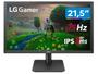 Monitor Gamer LG 21.5 Polegadas VA Full HD HDMI 75Hz AMD FreeSync 22MP410-B Imagem de Monitor Gamer LG 21.5 Polegadas VA Full HD HDMI 75Hz AMD FreeSync 22MP410-B