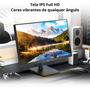 Imagem de Monitor Gamer LG 23.8" Full HD IPS LED 24MP400-B Bivolt