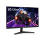 Imagem de Monitor Gamer LG 23,8 Full HD 144Hz 1MS HDMI DP IPS HDR Freesync 24GN600-B