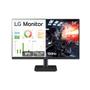 Monitor Gamer LG 24", FHD, 100Hz, 5ms, IPS, Dynamic Action Sync, HDMI, Preto - 24MS500-B Imagem de Monitor Gamer LG 24", FHD, 100Hz, 5ms, IPS, Dynamic Action Sync, HDMI, Preto - 24MS500-B