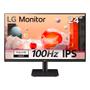 Monitor Gamer LG 24" Full HD IPS 100Hz 5ms Ajuste de Inclinação 24MS500 Bivolt Imagem de Monitor Gamer LG 24" Full HD IPS 100Hz 5ms Ajuste de Inclinação 24MS500 Bivolt