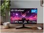 Monitor Gamer LG 24" UltraGear Full HD IPS 180Hz 1Ms HDMI DisplayPort FreeSync 24GS60F-B Bivolt Imagem de Monitor Gamer LG 24" UltraGear Full HD IPS 180Hz 1Ms HDMI DisplayPort FreeSync 24GS60F-B Bivolt