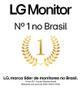 Imagem de MONITOR GAMER LG 24GS60F-B ULTRAGEAR FULL HD 180hz PRETO