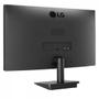 Imagem de Monitor Gamer LG 24MP400-B 23.8", Full HD, IPS, 75Hz, AMD FreeSync, HDMI e D-Sub, Preto