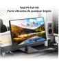 Imagem de Monitor gamer LG 24MP400 LCD 23.8" preto 100V/240V