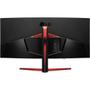 Imagem de Monitor Gamer LG 34' IPS, Curvo Ultra Wide, 144 Hz, Full HD, 1ms, FreeSync, HDR 10, 99% sRGB, HDMI/DisplayPort, Ajuste de Altura - 34GL750