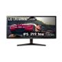 Imagem de Monitor Gamer LG Pro Gamer 29" IPS UltraWide FHD 75Hz 1ms FreeSync Preto 29UM69G-B.AWZM