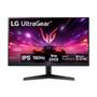 Imagem de Monitor Gamer LG UltraGear 24", FHD, 180Hz, 1ms, IPS, DP e HDMI, HDR10, FreeSync, G-Sync - 24GS60F-B