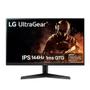 Imagem de Monitor Gamer LG UltraGear 24 Full HD, 144Hz, 1ms, IPS, HDMI e DisplayPort, 99% sRGB, HDR, FreeSync Premium, VESA - 24GN60R