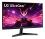 Imagem de Monitor Gamer LG Ultragear 24GS60F-B 180hz 1ms  Hdmi Preto