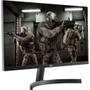 Imagem de Monitor Gamer LG Ultragear 24ML600M - 23.8" Full HD IPS, 2 HDMI, FreeSync, 1ms GtG, AMD FreeSync