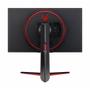 Monitor Gamer LG UltraGear 27" Full HD, 144Hz, 1ms, IPS, HDMI e DP, HDR 10, 99% sRGB, FreeSync Premium, VESA, Preto - 27GN65R Imagem de Monitor Gamer LG UltraGear 27" Full HD, 144Hz, 1ms, IPS, HDMI e DP, HDR 10, 99% sRGB, FreeSync Premium, VESA, Preto - 27GN65R