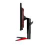 Imagem de Monitor Gamer LG UltraGear 27" Full HD, Wide, 240Hz, 1ms, IPS, HDMI e DP, FreeSync Premium, HDR10, 99% sRGB, VESA, Preto - 27GN750-B.AWZ