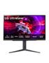 Monitor Gamer LG UltraGear 27GR83Q-B Tela IPS 27, QuadHD, 240 Hz, NVIDIA G-SYNC, AMD FreeSync Premium HDR400 Imagem de Monitor Gamer LG UltraGear 27GR83Q-B Tela IPS 27, QuadHD, 240 Hz, NVIDIA G-SYNC, AMD FreeSync Premium HDR400