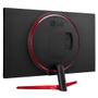 Imagem de Monitor Gamer LG UltraGear 32", 165Hz, QHD, 1ms, DisplayPort e HDMI, 95% sRGB, FreeSync Premium, HDR 10, VESA, Preto - 32GN600-B