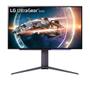 Imagem de Monitor Gamer LG UltraGear OLED 27", QHD, 240Hz, 0.03ms, FreeSync Premium, G-Sync, HDR10 - 27GR95QE-B