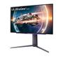 Imagem de Monitor Gamer LG UltraGear OLED 27", QHD, 240Hz, 0.03ms, FreeSync Premium, G-Sync, HDR10 - 27GR95QE-B