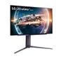 Imagem de Monitor Gamer LG UltraGear OLED 27", QHD, 240Hz, 0.03ms, FreeSync Premium, G-Sync, HDR10 - 27GR95QE-B
