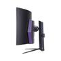 Imagem de Monitor Gamer LG Ultragear OLED 45 WQHD 240Hz 0,03ms HDMI DP IPS HDR10 Freesync Premium Preto - 45GR95QE-B