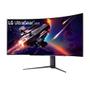 Imagem de Monitor Gamer LG Ultragear OLED 45 WQHD 240Hz 0,03ms HDMI DP IPS HDR10 Freesync Premium Preto - 45GR95QE-B