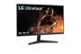 Imagem de Monitor Gamer LG UltraGear  Tela IPS de 24", Full HD (1920 x 1080), 144Hz, 1ms (GtG), HDMI, DisplayPort, HDR10, AMD FreeSync -- 24GN60R