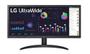 Imagem de Monitor Gamer LG Ultrawide 25,7' IPS Full HD 26WQ500-B Bivolt