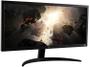 Imagem de Monitor Gamer LG UltraWide 26WQ500 LCD 25.7" preto 100V/240V