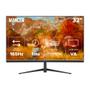 Imagem de Monitor Gamer Mancer Valak UZ2, 32 Pol, FHD, Curvo, 1ms, 165Hz, FreeSync, HDMI/DP, MCR-VLKUZ2-BL02