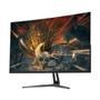 Imagem de Monitor Gamer Mancer Valak VX3, 27 Pol, VA, Curvo, 2K, 1ms, 180Hz, FreeSync, HDMI/DP, MCR-VLKVX3-BL01