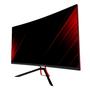 Imagem de Monitor Gamer Multi Shin Kai Curvo 24" 165hz 1ms Warrior - MN103