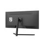 Imagem de Monitor Gamer New Hero Blade Ultra 30" UltraWide, IPS, Full HD, 200Hz, 1ms, FreeSync, HDMI e Display Port, Preto