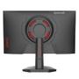 Imagem de Monitor Gamer Redragon Azur 23.8", IPS, Full HD, 165Hz, 1ms, FreeSync, HDMI e Display Port, Preto