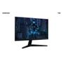 Imagem de Monitor Gamer Samsung 24" FHD 75Hz HDMI VGA Freesync Série T350 Preto LF24T350