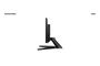 Imagem de Monitor Gamer Samsung 24" Full HD, 75Hz, IPS, HDMI FreeSync, Preto - LF24T350FHLMZD