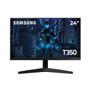 Imagem de Monitor Gamer Samsung 24" Full HD IPS 75hz 5ms LF24T350FHLMZD