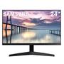 Imagem de Monitor Gamer Samsung 24" Full HD IPS 75hz 5ms LF24T350FHLMZD
