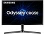 Imagem de Monitor Gamer Samsung LC24RG50FQLMZD 23,5” LED