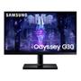 Monitor Gamer Samsung Odyssey G30 24" FHD 144h 1ms LS24BG300ELMZD Imagem de Monitor Gamer Samsung Odyssey G30 24" FHD 144h 1ms LS24BG300ELMZD