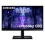 Imagem de Monitor Gamer Samsung Odyssey G30 24 VA, 144Hz FHD, 1ms, HDM