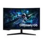 Imagem de Monitor Gamer Samsung Odyssey G5 32'', QHD, 165Hz, 1ms, Freesync, HDMI, DP