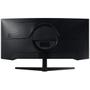 Imagem de Monitor Gamer Samsung Odyssey G5 34" Curvo Ultra WQHD 165Hz HDMI FreeSync Premium