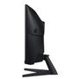 Imagem de Monitor Gamer Samsung Odyssey G5 34" Curvo Ultra WQHD 165Hz HDMI FreeSync Premium