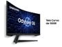 Imagem de Monitor Gamer Samsung Odyssey G5 34" UWQHD, Tela Curva Ultrawide, Painel VA, 165Hz, 1ms, HDR10, HDMI, DP, FreeSync