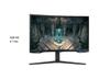 Imagem de Monitor Gamer Samsung Odyssey G6 27", Tela Curva, 240Hz, Tizen, FreeSync, Gaming Hub, Smart Hub