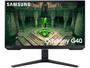 Imagem de Monitor Gamer Samsung Série G40 Odyssey 25” Full HD 240Hz 1ms Display Port HDMI FreeSync