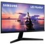 Imagem de Monitor Gamer Samsung T350 24” FHD, Tela Plana, 75Hz, 5ms, HDMI, FreeSync, Game Mode